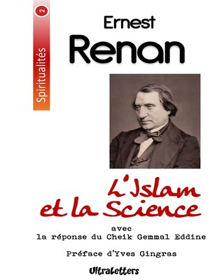 cover image of L'Islam et la Science
